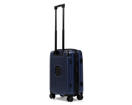 Suitcase Magellan A Range, 38x54x22 cm, blue (VOCIERMAGARBLUS)