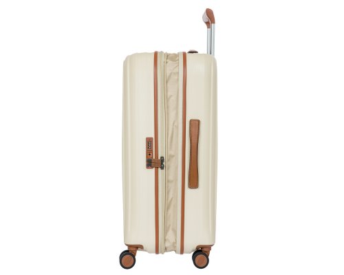 Suitcase Bric's Taormina, 47x69x26 cm, beige (BAH08452.014)