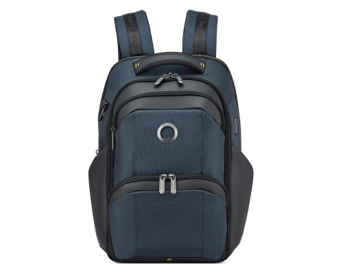 Рюкзак для ноутбука Delsey Dlc Pro18.5x42.5x31 см, синий (00210261002)