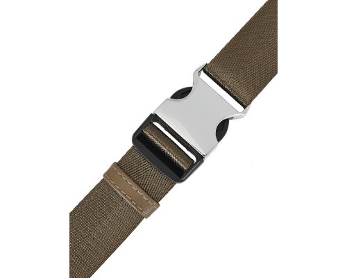 Women's waist bag Magellan O Basic Range, beige (MAGOBWBTAU)