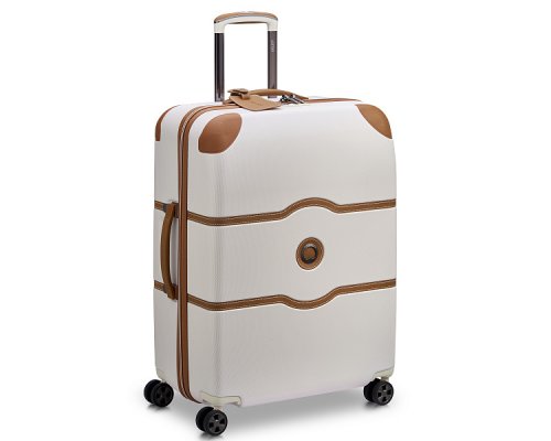 Suitcase Delsey Chatelet Air 2.0 50x70x29.5 cm, white (00167681915)