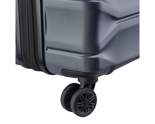 Чемодан Delsey Meteor Eu, 29.5x78x29.5 см, синий (00386782122)