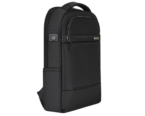 Backpack magellan Discovery 31x45x12.5 cm, black (MAGDISBCKBLAM)