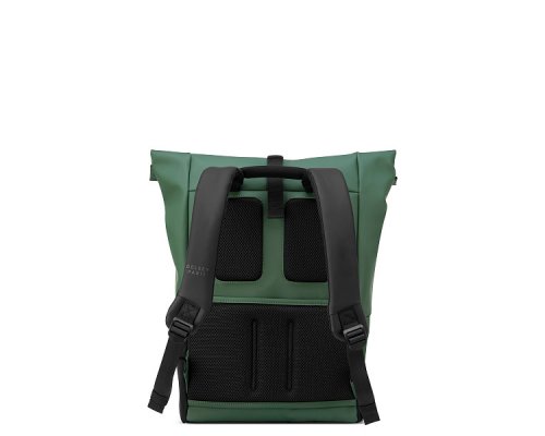 Рюкзак Delsey Turenne Soft, 40x46x14 см, зеленый (00163262013)