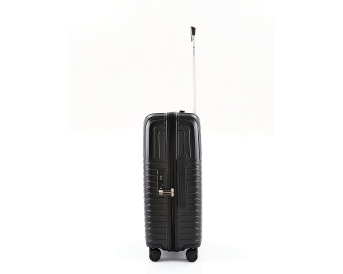 Suitcase Magellan Rio 46x67x25 cm, black (VOCIERMAG2BLKM)