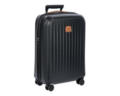 Suitcase Bric's Taormina, 40x55x22 cm, black (BAH08451.001)