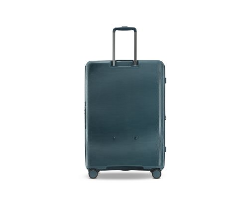 Suitcase Echolac Forza, 52x75x34 cm, blue (1125TW005396280)