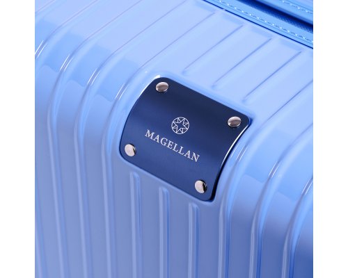Suitcase Magellan R Range, 27x65.5x45 cm, blue (VOCIERMAGRRBLUM)