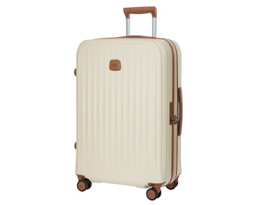 Suitcase Bric's Taormina, 47x69x26 cm, beige (BAH08452.014)