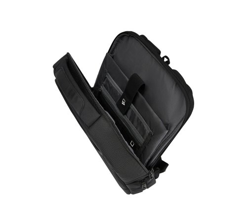 Backpack magellan Discovery 31x45x12.5 cm, black (MAGDISBCKBLAM)