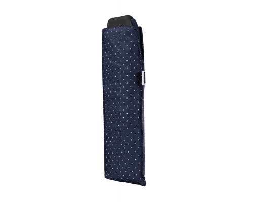 Umbrella mechanical Doppler Carbonsteel Mini Slim 3x3x23 cm, blue (722865DT02)