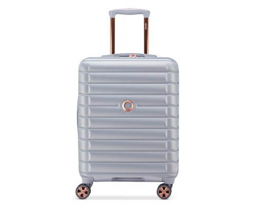 Чемодан Delsey Shadow 5.0 39.5x55x20.5 см, серый (00287880311E9)