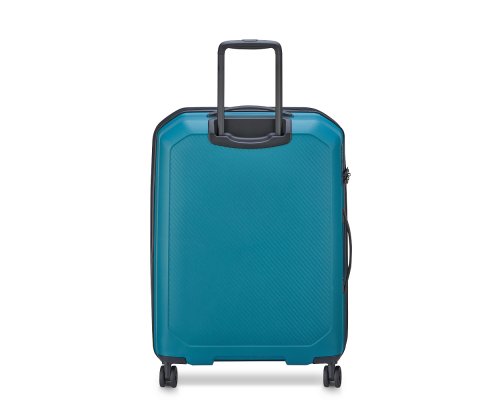 Чемодан Delsey Anvers, 45x65.5x27.5 см, бирюзовый (00310581022)