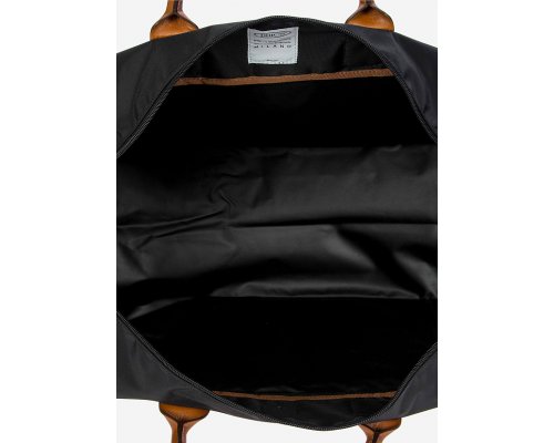 Сумка дорожная 2 в 1 Bric's X-Collection 55x32x20 см, черный (BXL40202.101)
