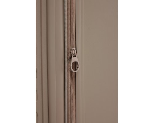 Suitcase Conwood Stride, 50x78x31 cm, beige (CD-PPT035-TL-CHM)