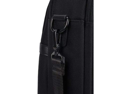 Laptop bag Magellan Santiago, 9x15x31 cm, black (A603-11-123871-BLK)