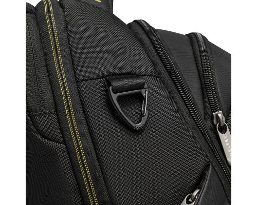Рюкзак для ноутбука Delsey Dlc Pro, 16.5x40x28 см, черный (00210260200)