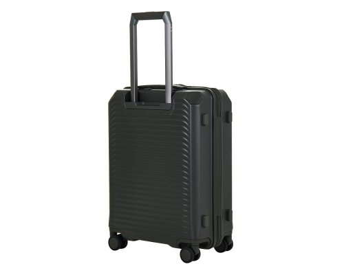 Suitcase Echolac Shogun Evo, 40.5x53.5x20.5 cm, green (1124TF279496200)