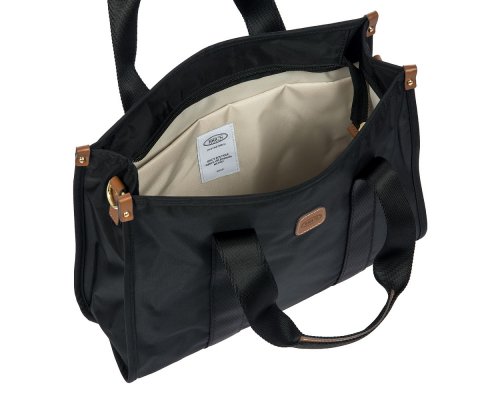 Women's bag Bric's X-Collection 35x25x12.5 cm, black (BXG45854.101)