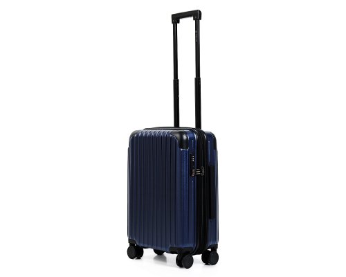 Suitcase Magellan A Range, 38x54x22 cm, blue (VOCIERMAGARBLUS)