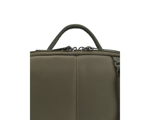 Women's backpack Magellan Santiago, 10.5x14x37 cm, Green (A603-62-126525-GRN)