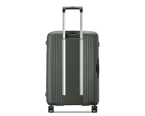 Чемодан Delsey Ordener, 43.5x66x25.5 см, зеленый (00384681003)