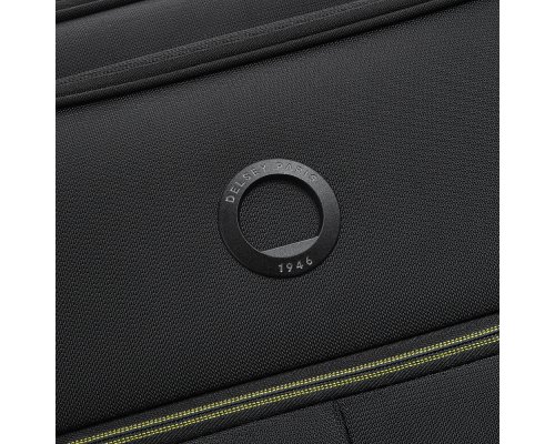 Чемодан Delsey Dita 51x79x33 см, черный (00342182100M9)
