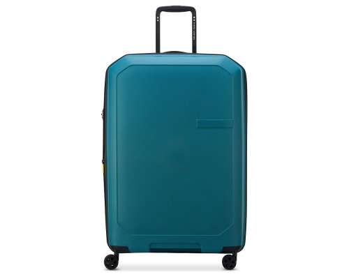 Suitcase Delsey Anvers, 49x75.5x31 cm, turquoise (00310582122)