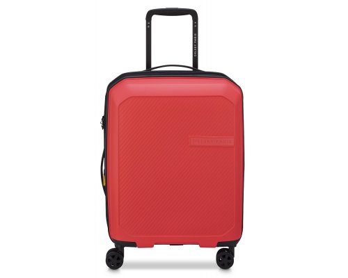 Suitcase Delsey Anvers 39x55x22 cm, red (00310580314)