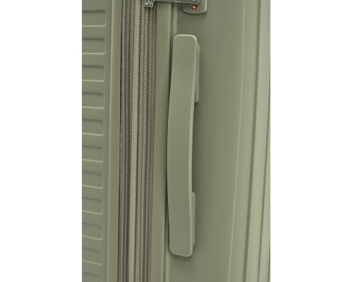 Suitcase Conwood Stride, 38x55x21 cm, green(CD-PPT035-TS-SGR)