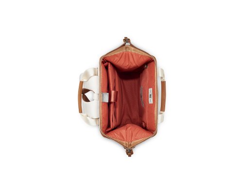 Рюкзак Delsey Chatelet Air 2.0 35.5x37.5x15.5 см, белый (00167660315)
