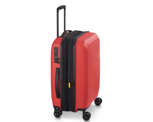 Suitcase Delsey Anvers 39x55x22 cm, red (00310580314)