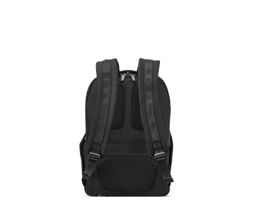 Рюкзак для ноутбука Delsey Dlc Pro 18.5x42.5x31 см, черный (00210261000)