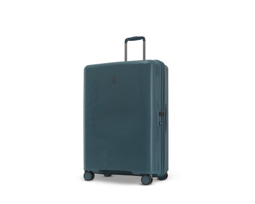 Suitcase Echolac Forza, 52x75x34 cm, blue (1125TW005396280)