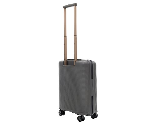 Suitcase Magellan M Range, 21.5x55x39.7 cm, grey (VOCIERMAGMRNGGS)