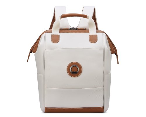 Рюкзак Delsey Chatelet Air 2.0 35.5x37.5x15.5 см, белый (00167660315)