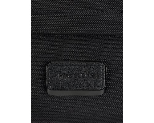 Сумка поясная Magellan Santiago, черный, 6x5x15 см (A603-9050-16-BLK)
