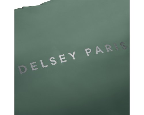 Рюкзак Delsey Turenne Soft, 40x46x14 см, зеленый (00163262013)