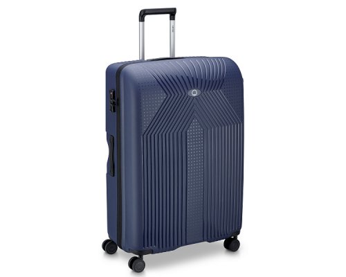 Чемодан Delsey Ordener 51.5x77x29.5 см, синий (00384682102)
