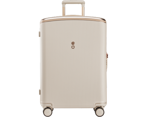 Чемодан Echolac Dynasty Vlx, 46,5x67,5x26 см, белый (1125T1301938240)