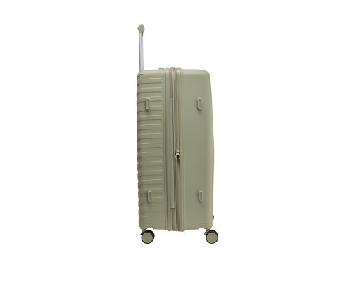Suitcase Conwood Stride, 50x78x31 cm, green (CD-PPT035-TL-SGR)