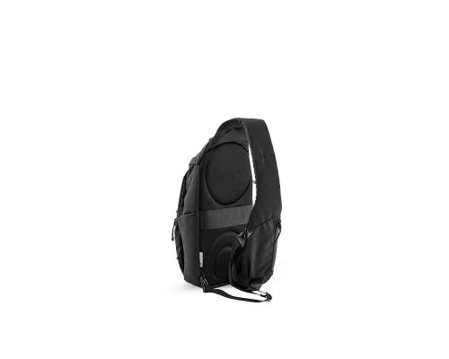 Рюкзак-слинг Echolac Active-X 8x38x22 см, черный (1125B5901199150)