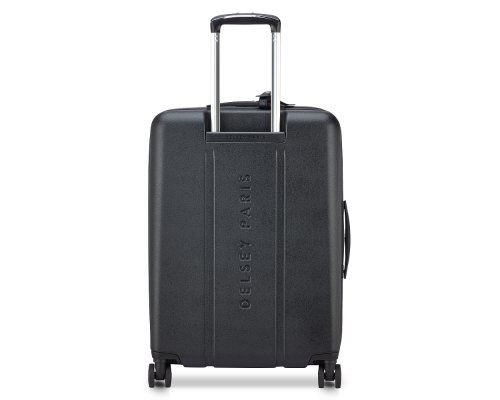 Чемодан Delsey Cadence 46x66x28 см, черный (0016778106080)