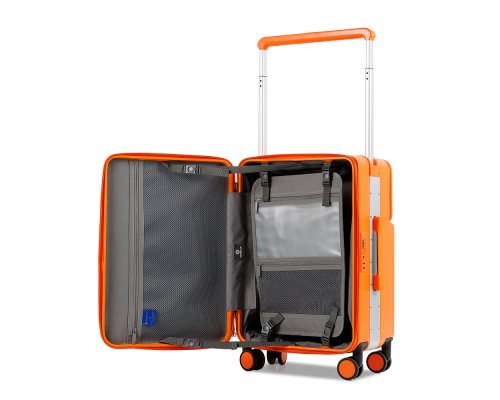 Чемодан Magellan P Range, 24x55x37 см, оранжевый (VOCIERMAGPBOR)