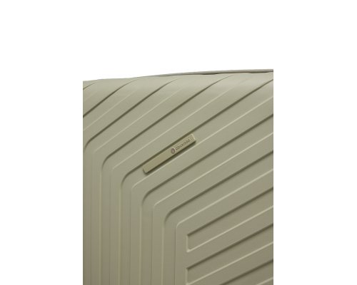 Suitcase Conwood Stride, 50x78x31 cm, green (CD-PPT035-TL-SGR)