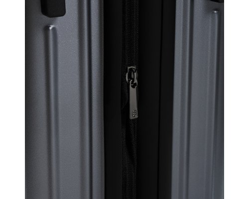 Suitcase Magellan A Range, 38x54x22 cm, grey (VOCIERMAGARGRES)