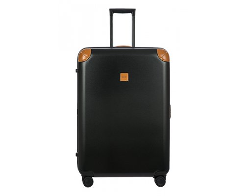 Чемодан Bric's Amalfi, 56x82x30 см, черный (BAQ08355.001)