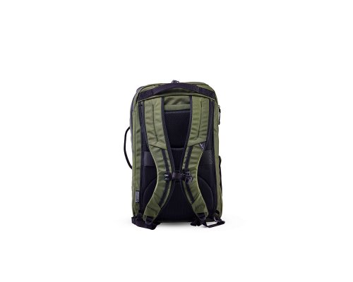 Backpack Echolac Active -X 30x49x18 cm, green (1125B5801496190)