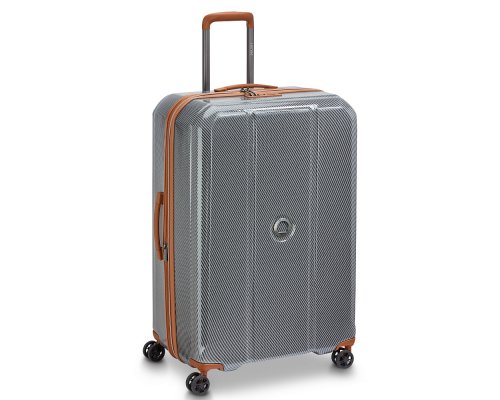 Чемодан Delsey Helium Ultimate 50x76x32 см, серый (00104082111E9)