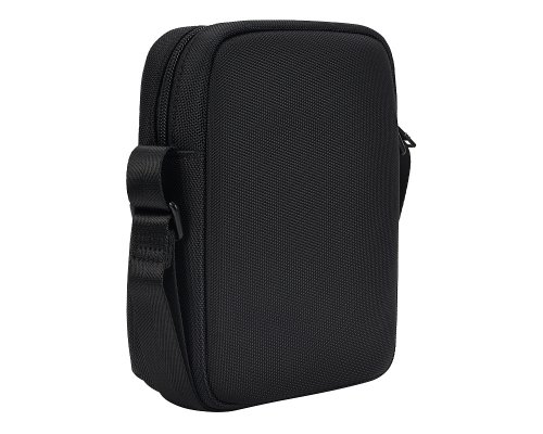 Сумка мужская Magellan Santiago, черный, 7x5x21.5 см (A603-11-126661S-BLK)
